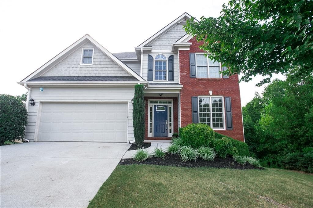 4 bedroom, 2,089 sq ft single family residence sold at 502 Autumn Ridge Drive, Canton, GA 30115