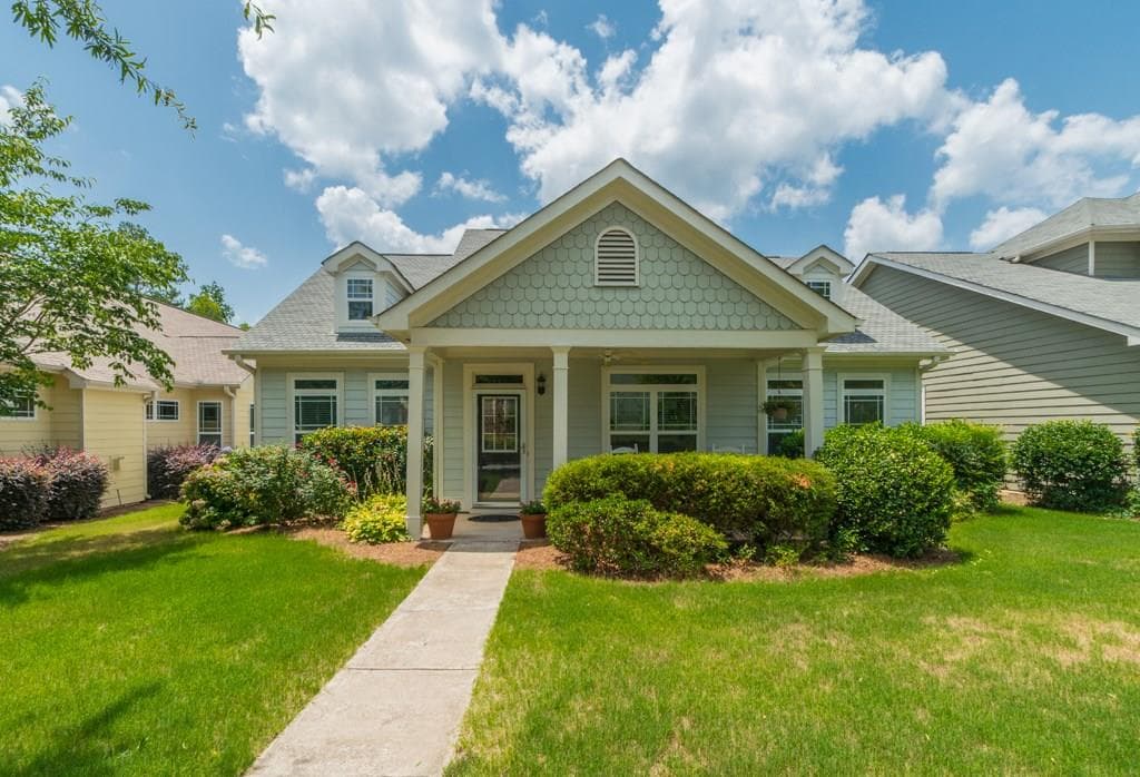 3 bedroom single family residence sold at 452 Argonne Terrace, Canton, GA 30115