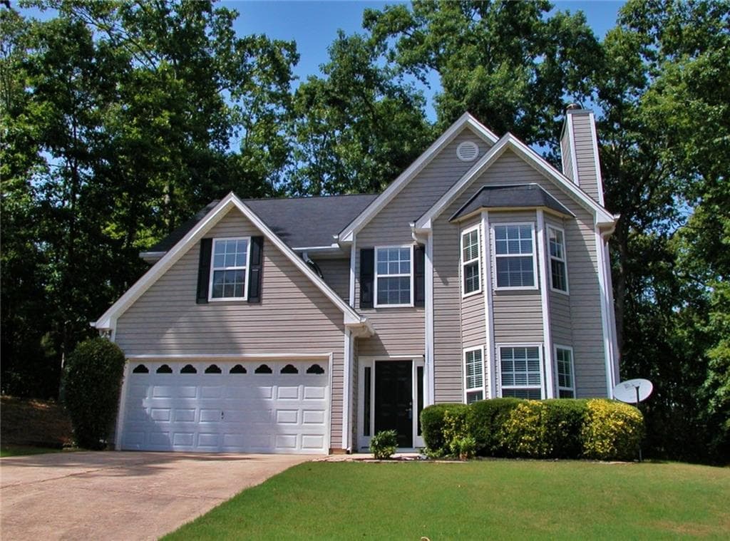 4 bedroom single family residence sold at 3286 HIGH VIEW Court, Gainesville, GA 30506