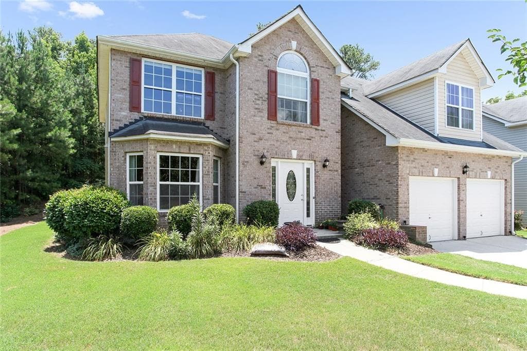 4 bedroom, 2,981 sq ft single family residence sold at 2605 Highland Hill Parkway, Douglasville, GA 30135