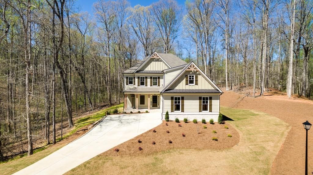 4 bedroom, 2,650 sq ft single family residence sold at 5915 Christian Marie Court, Cumming, GA 30041