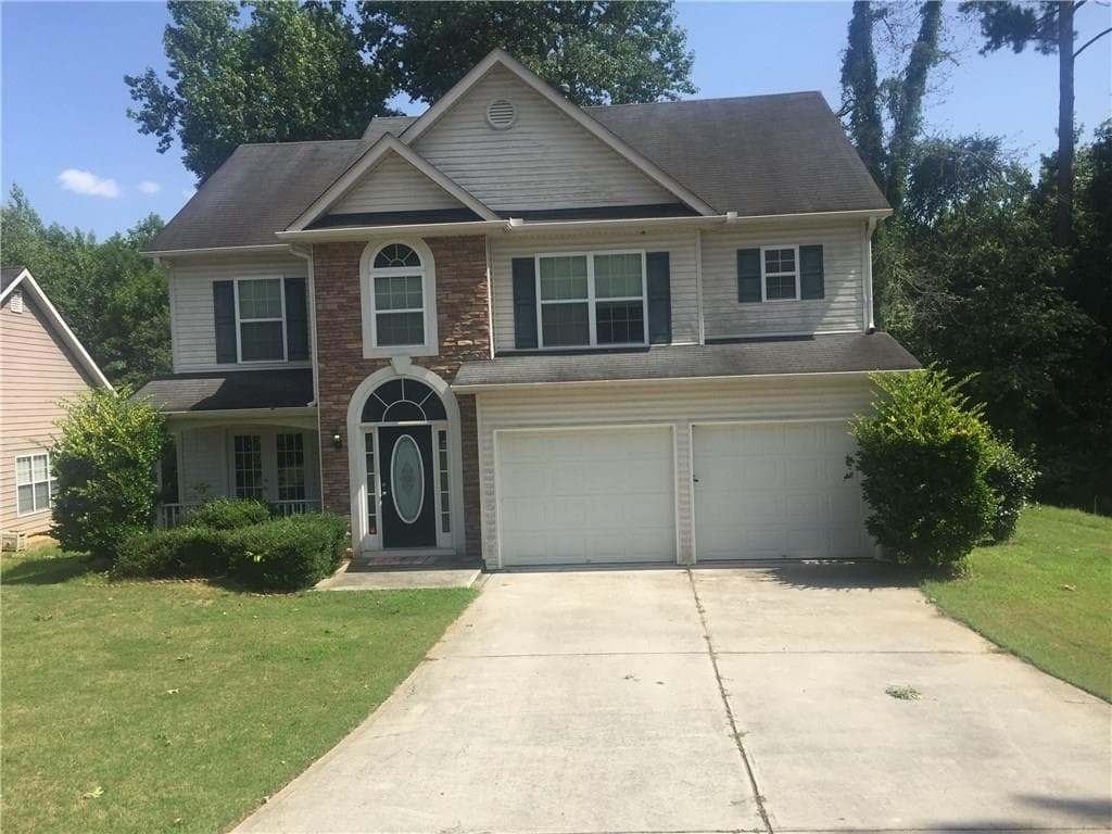 4 bedroom single family residence sold at 626 Jodeco Station Street, Stockbridge, GA 30281