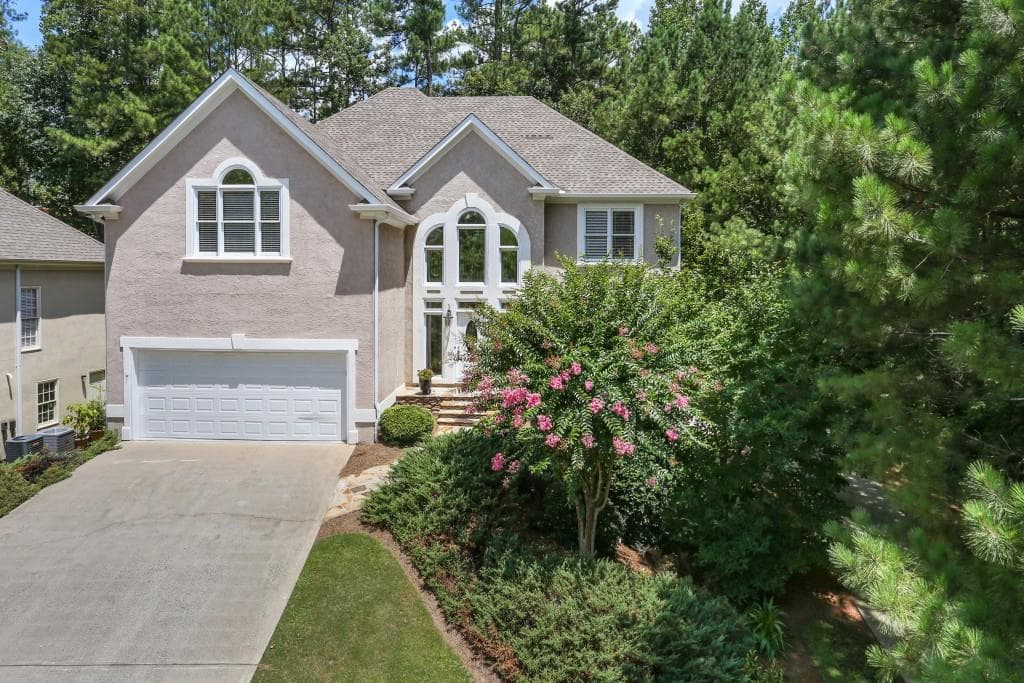 5 bedroom, 3,599 sq ft single family residence sold at 3420 Merganser Lane, Alpharetta, GA 30022