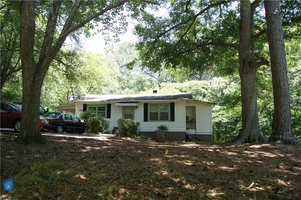 596 Frank Kirk Road, Kennesaw, GA 30152 — most recent listing photo
