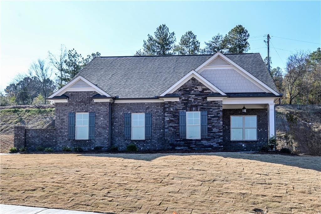 303 Sweet Briar Circle, Woodstock, GA 30188 — most recent listing photo