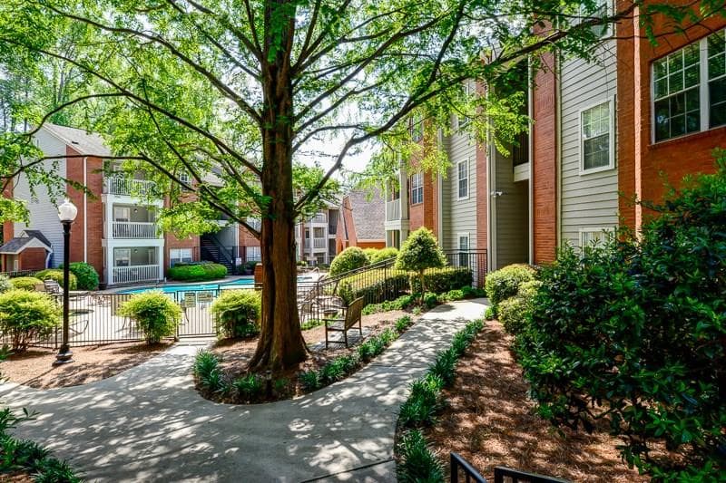 1 bedroom, 690 sq ft condominium sold at 2037 Chastain Park Court 2037, Atlanta, GA 30342