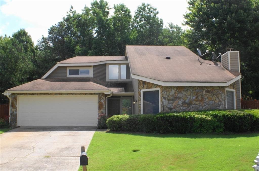 3764 Courtside Terrace, Peachtree Corners, GA 30092 — most recent listing photo