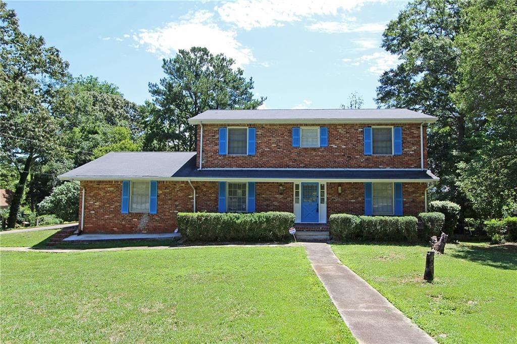 544 Safari Circle, Stone Mountain, GA 30083 — most recent listing photo