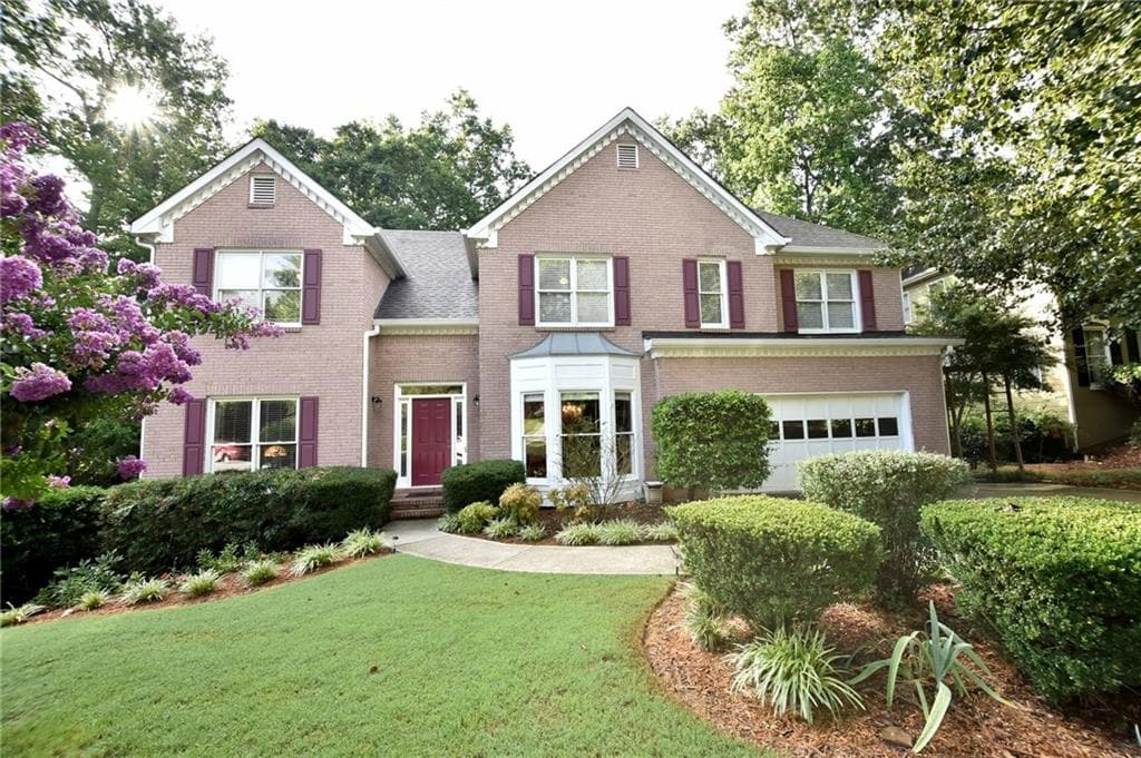 5 bedroom single family residence sold at 1106 Talon Trace, Lawrenceville, GA 30043