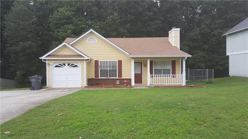 1615 Picadilly Court, Conyers, GA 30013 — most recent listing photo