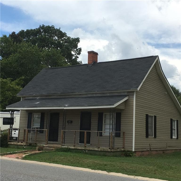 405 E Norris Street, Monroe, GA 30655 — most recent listing photo