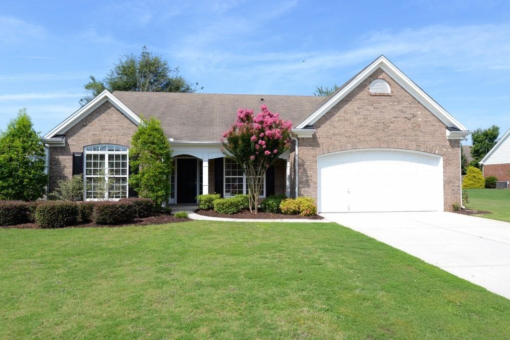 3 bedroom, 2,369 sq ft single family residence sold at 510 Waterstone Drive, Lawrenceville, GA 30046