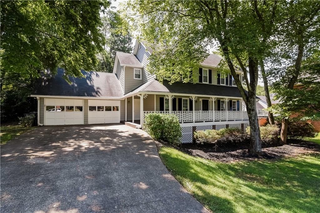 511 Pine Springs Trail, Marietta, GA 30067 — most recent listing photo