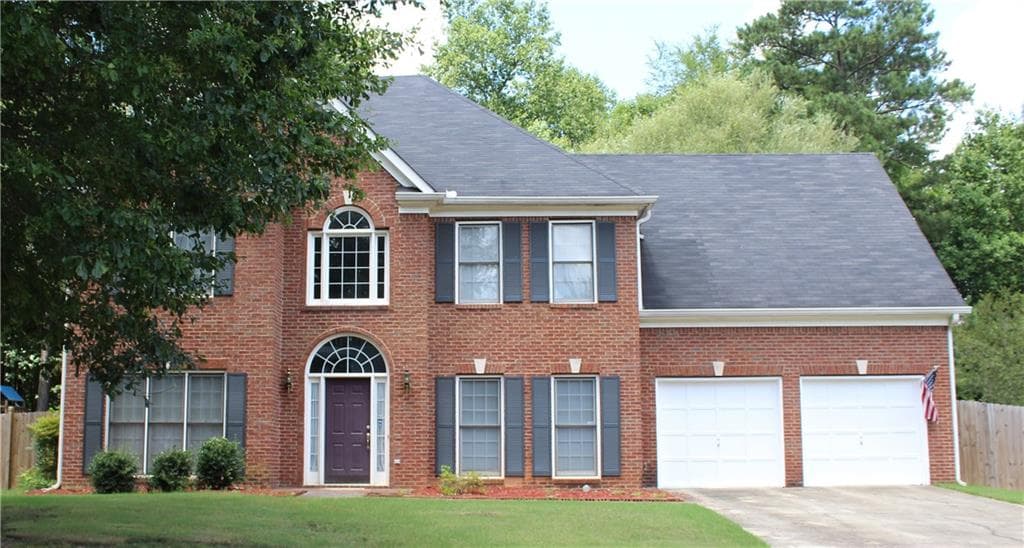 2332 McMurry Drive, Powder Springs, GA 30127 — most recent listing photo