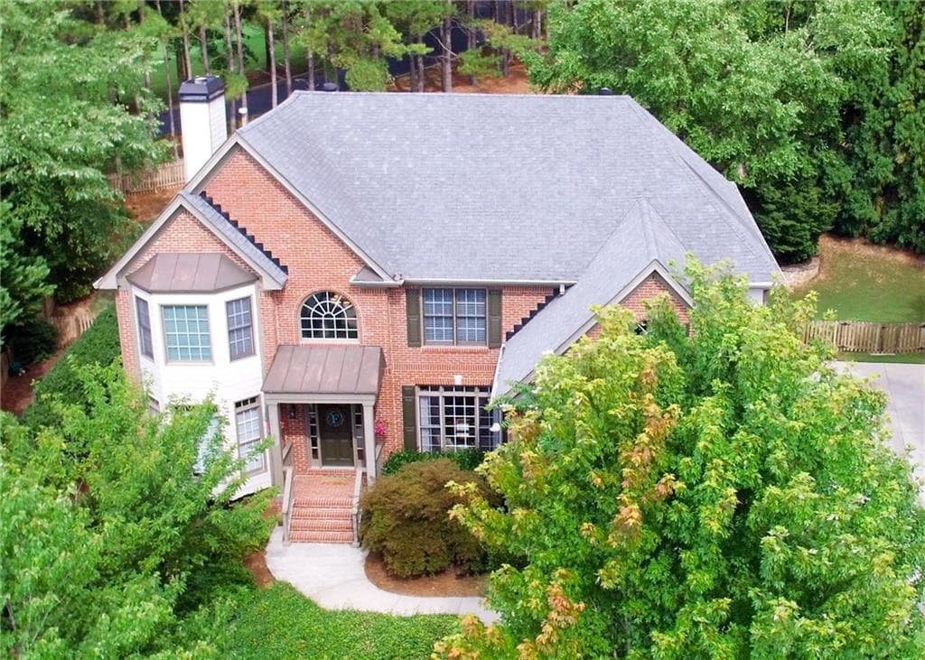 5 bedroom, 4,418 sq ft single family residence sold at 4420 Three Chimneys Lane, Cumming, GA 30041