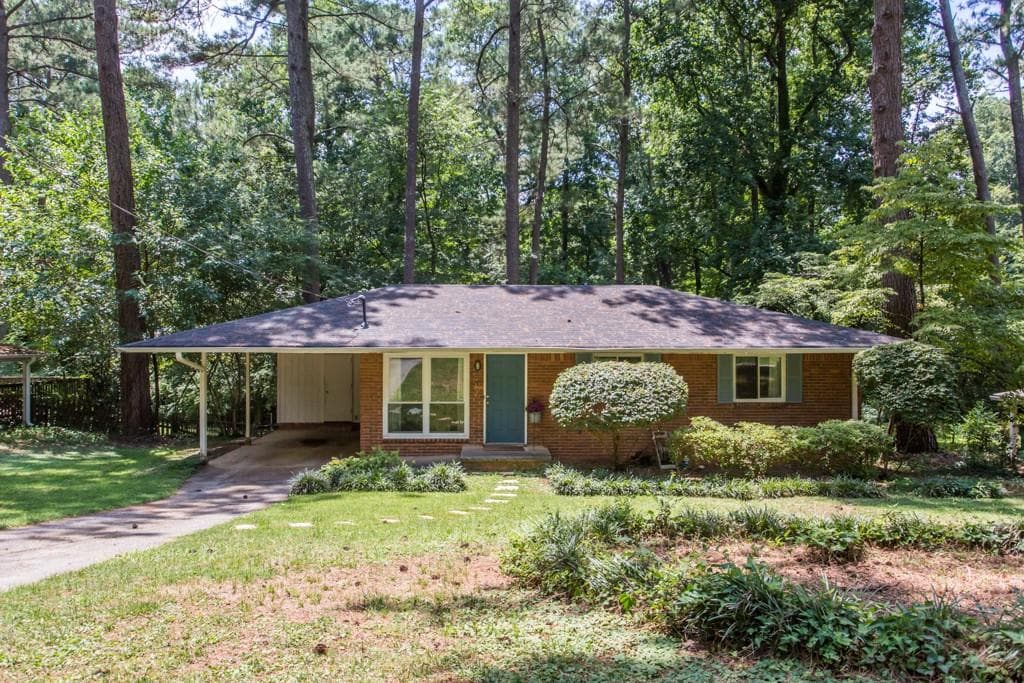 912 Brookdale Place, Decatur, GA 30033 — most recent listing photo