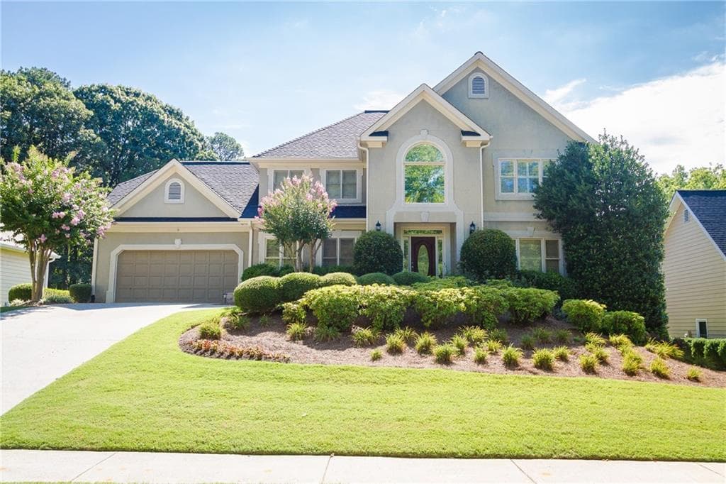 4 bedroom single family residence sold at 140 Old Alabama Place, Roswell, GA 30076