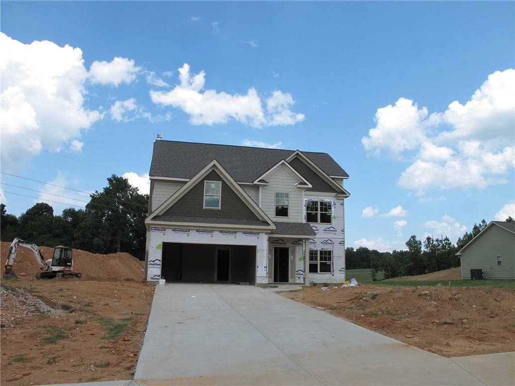4 bedroom single family residence sold at 430 Katherine Drive, Jefferson, GA 30549