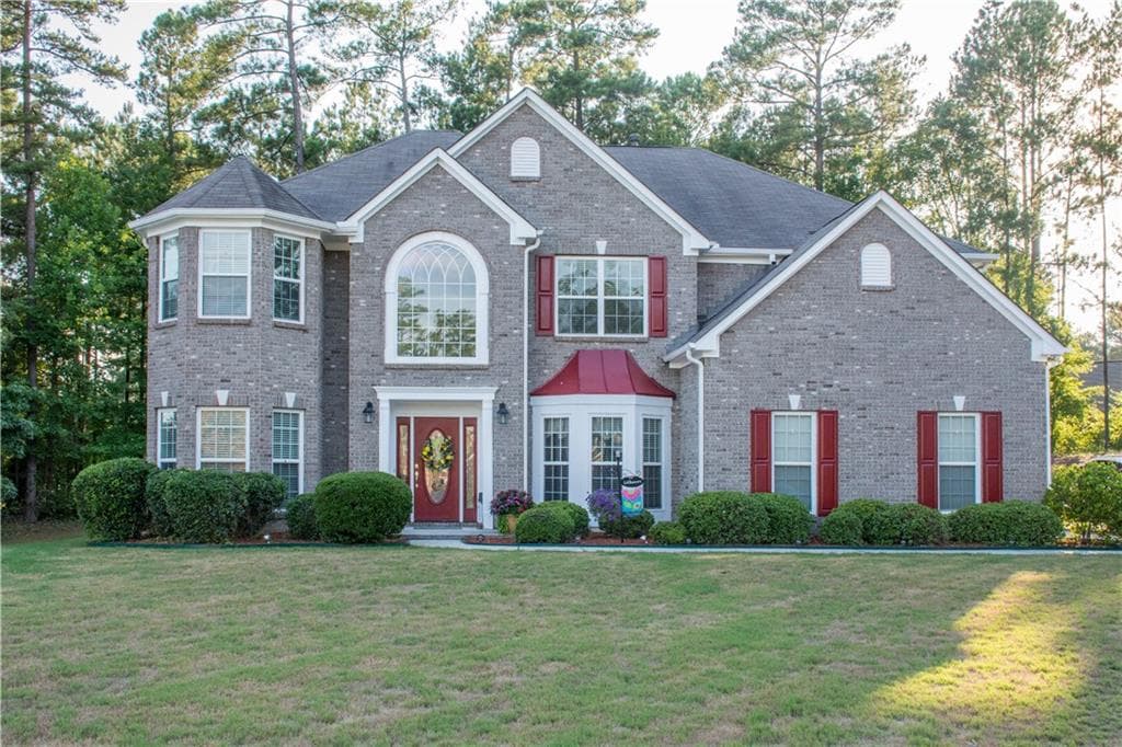 5 bedroom single family residence sold at 390 Linkmere Lane, Covington, GA 30014