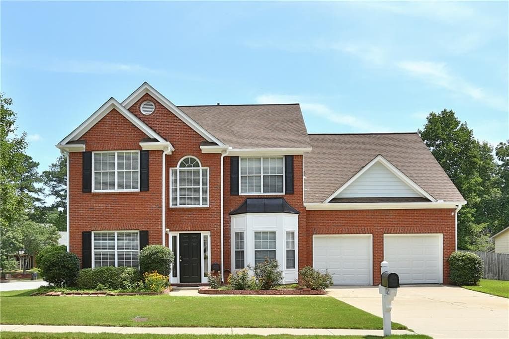 1021 Fountain Glen Drive, Lawrenceville, GA 30043 — most recent listing photo