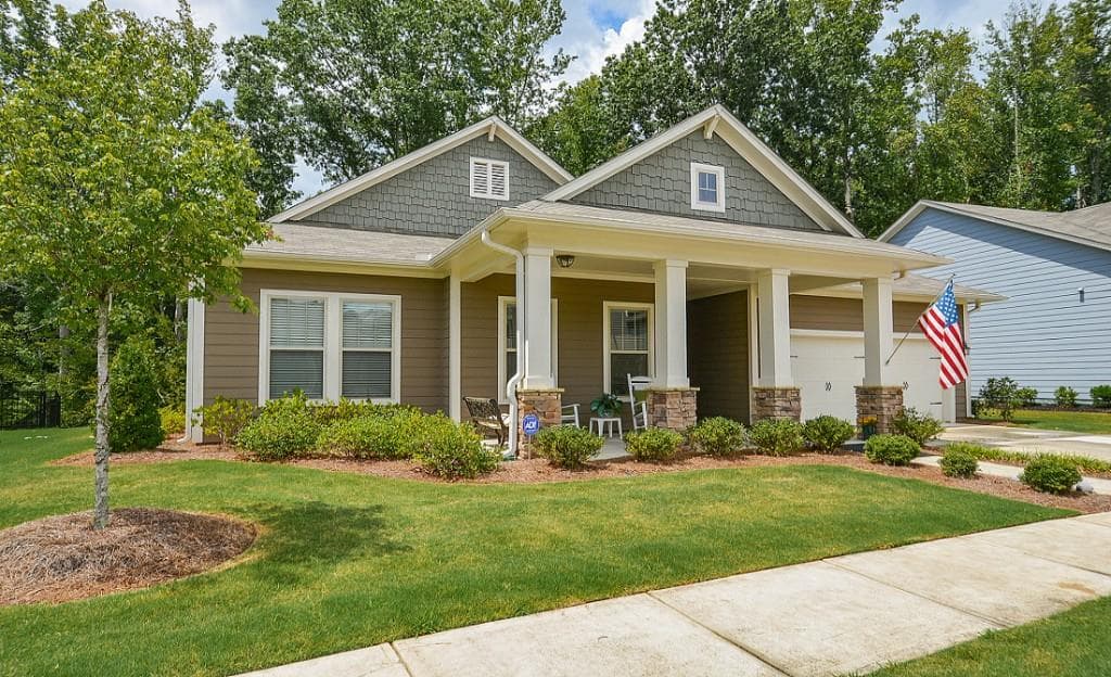 2 bedroom, 1,730 sq ft single family residence sold at 118 Willow Overlook, Canton, GA 30115