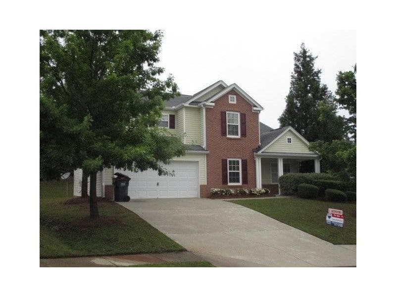 5 bedroom, 2,292 sq ft single family residence sold at 1136 Liriope Lane, Lawrenceville, GA 30045