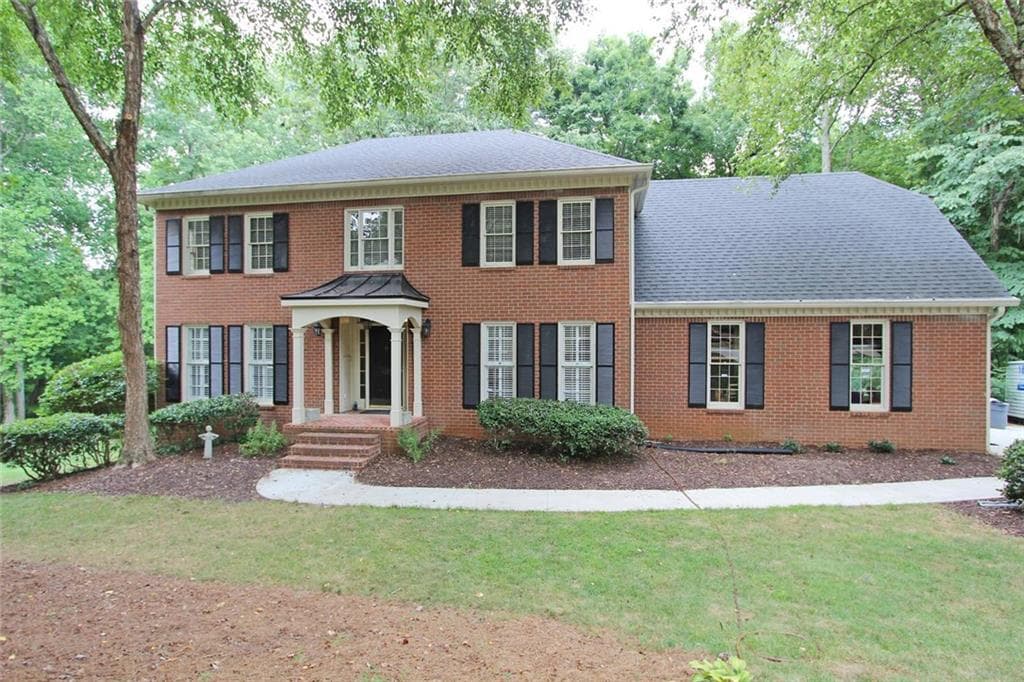 3200 WICKS CREEK Trail, Marietta, GA 30062 — most recent listing photo