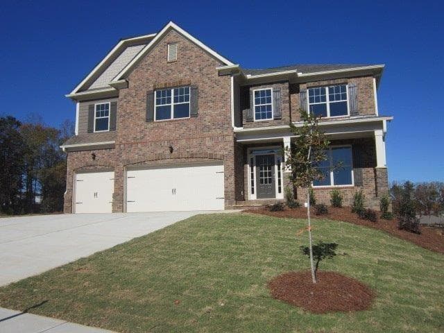 5 bedroom single family residence sold at 7315 Oldbury Place, Cumming, GA 30040