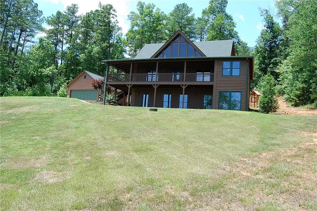 5 bedroom, 4,122 sq ft single family residence sold at 1262 Ficklen Church Way, Canton, GA 30114