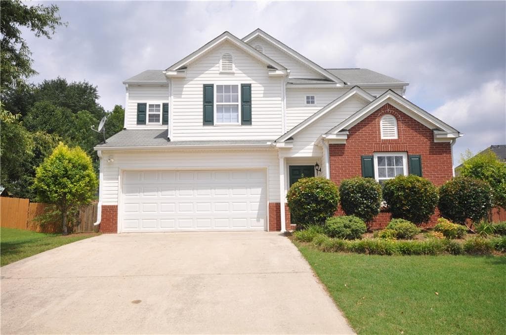 4 bedroom, 2,260 sq ft single family residence sold at 1254 Ivey Pointe Drive, Lawrenceville, GA 30045
