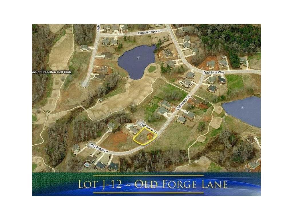 single family residence sold at J12 Old Forge Way, Jefferson, GA 30549
