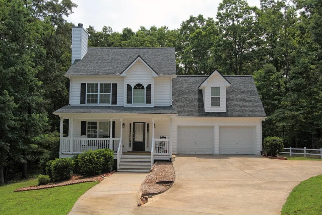 337 Greenwood Park Way, Dawsonville, GA 30534 — most recent listing photo
