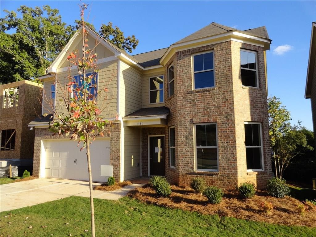 5 bedroom, 2,672 sq ft single family residence sold at 1485 Ox Bridge Way, Lawrenceville, GA 30043