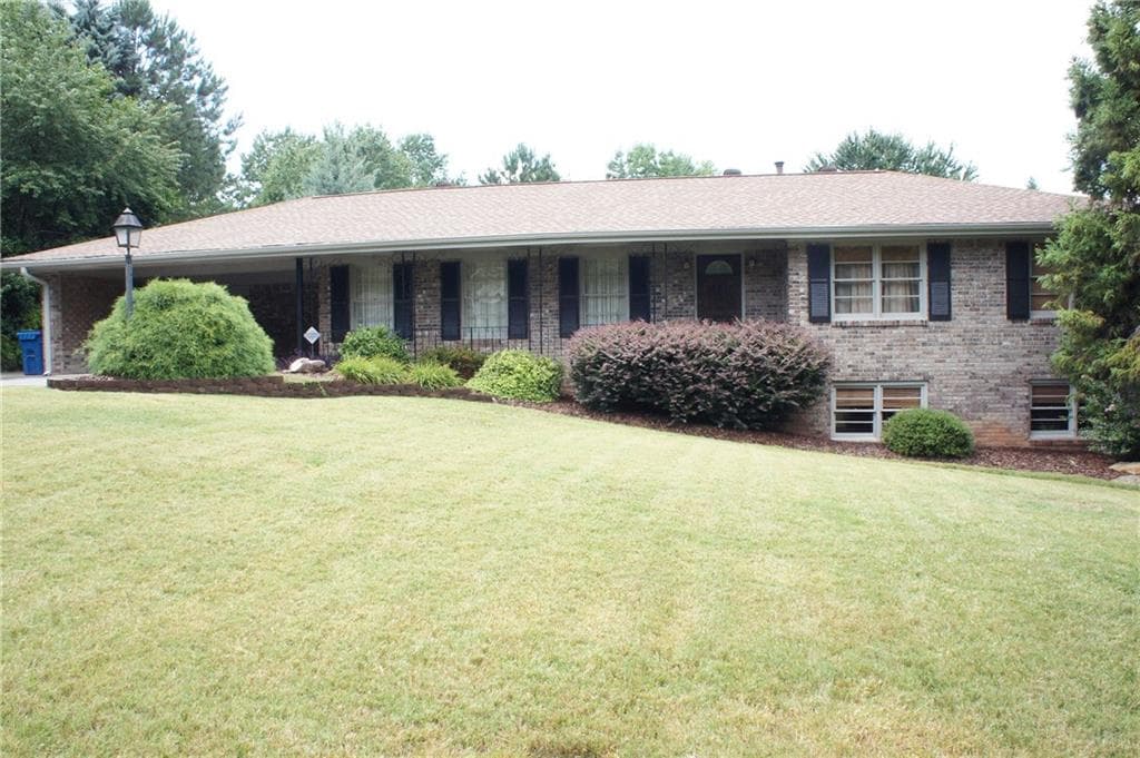 6705 Ridge Moore Drive, Peachtree Corners, GA 30360 — most recent listing photo