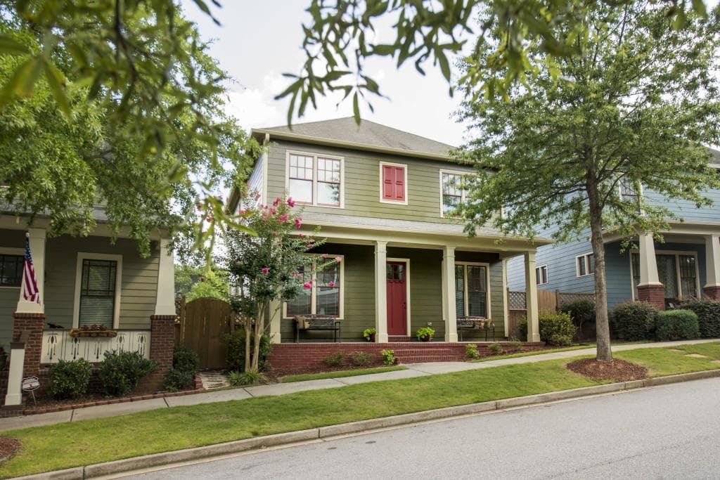 3 bedroom, 2,015 sq ft single family residence sold at 3107 Cunningham Lane, Douglasville, GA 30135