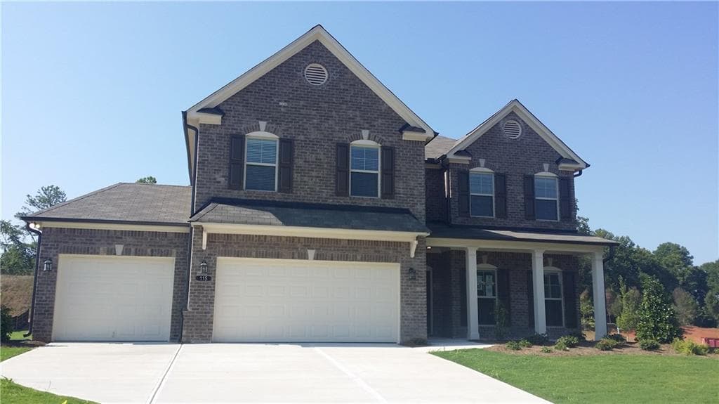 5 bedroom, 2,949 sq ft single family residence sold at 115 Seabisbuit Way, Canton, GA 30115