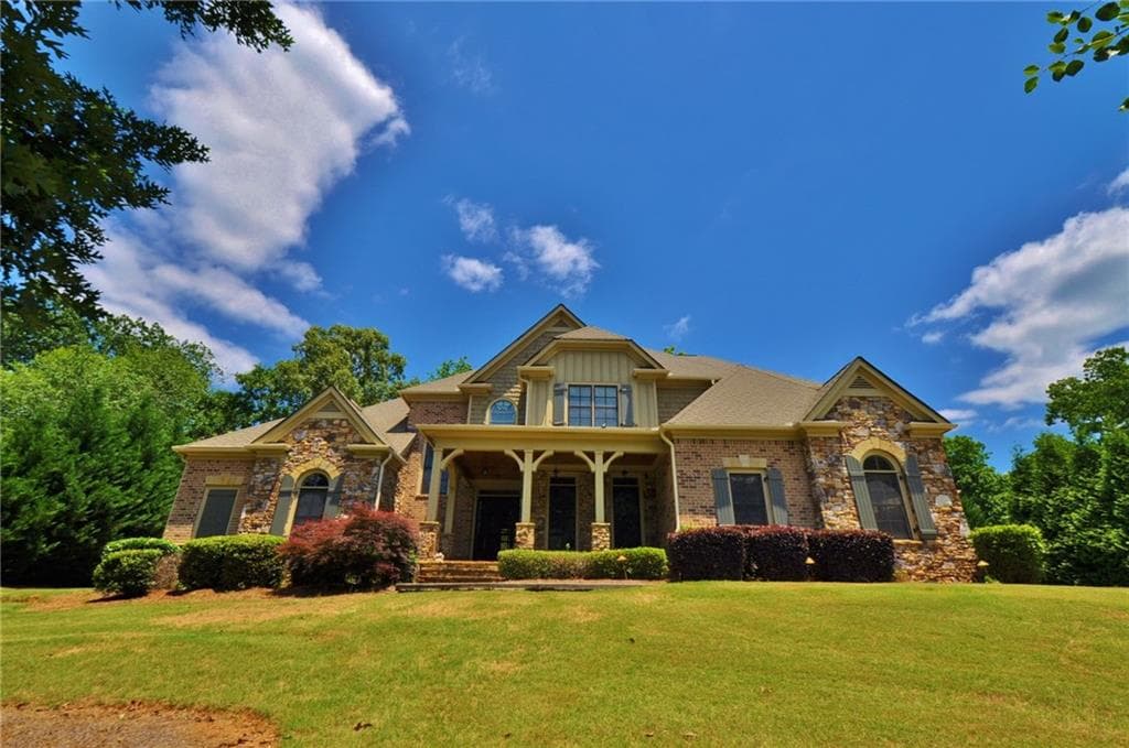 827 Waterford Estates Manor, Canton, GA 30115 — most recent listing photo
