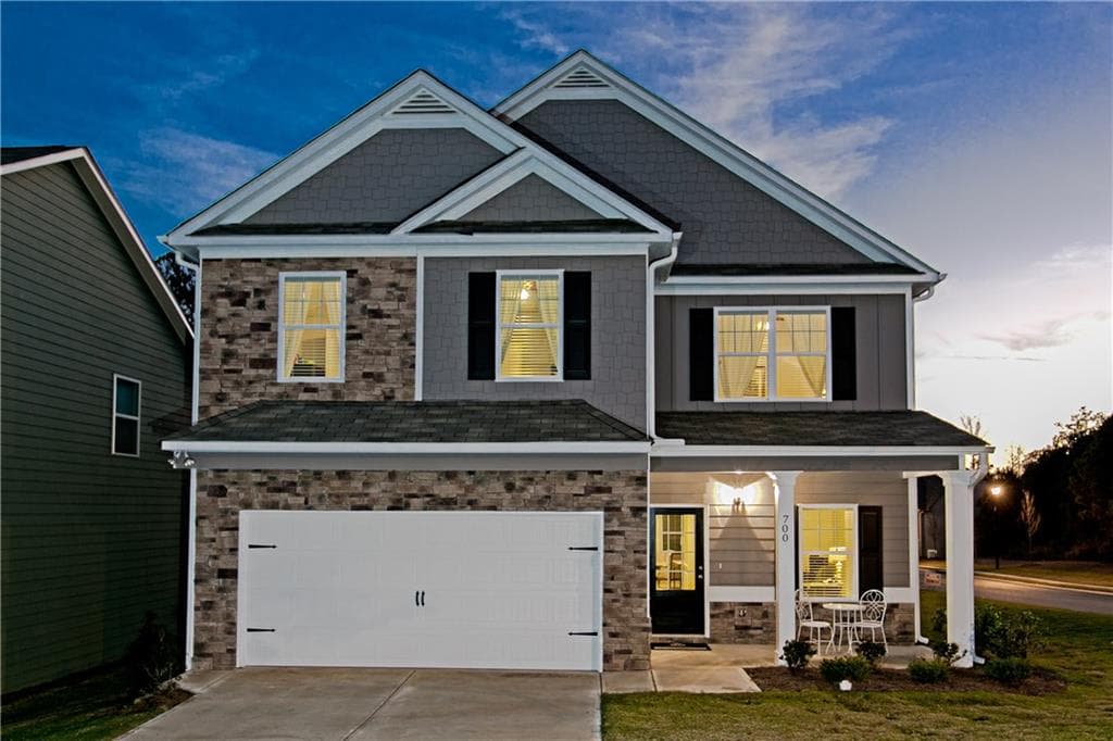 32 Stonewood Creek Drive, Dallas, GA 30132 — most recent listing photo