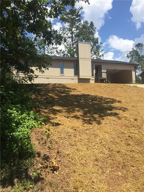 3 bedroom, 1,508 sq ft single family residence sold at 5540 Stone Trace, Gainesville, GA 30504
