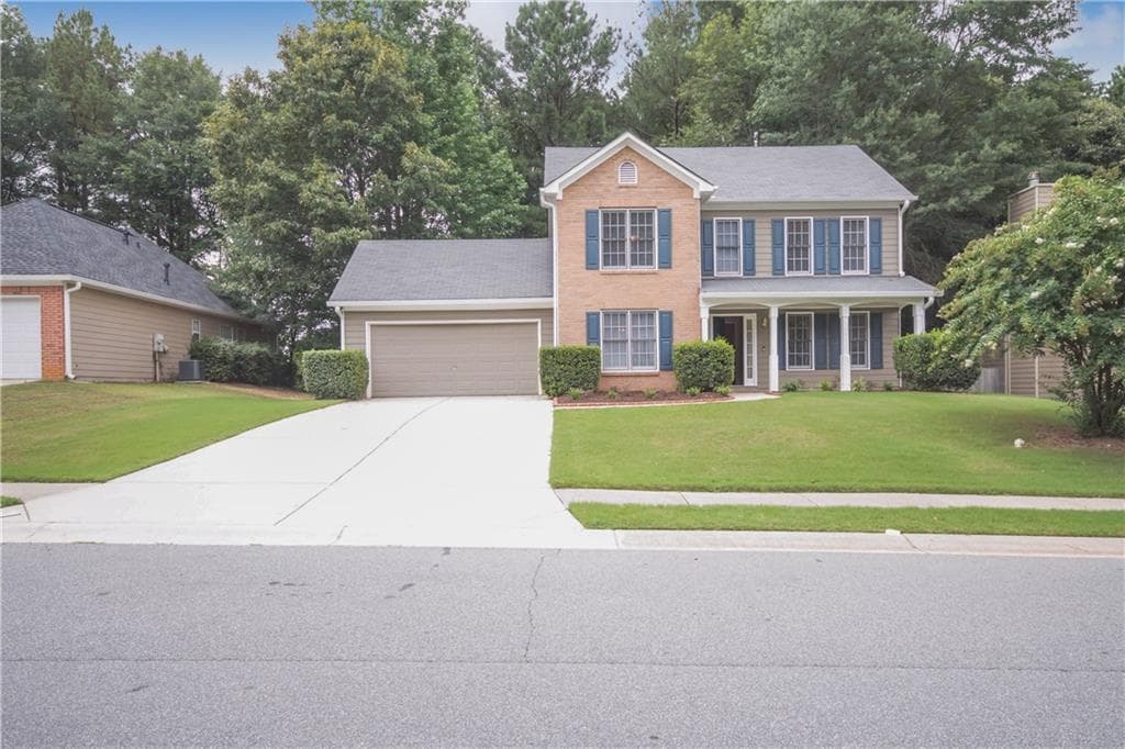 5021 Hopeland Drive, Powder Springs, GA 30127 — most recent listing photo