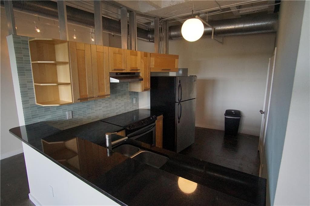 1 bedroom, 706 sq ft condominium sold at 878 Peachtree Street 407, Atlanta, GA 30309