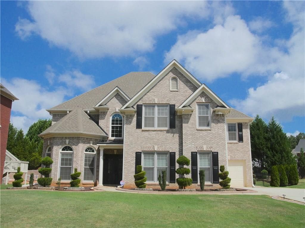5 bedroom, 3,645 sq ft single family residence sold at 2177 Huntcrest Way, Lawrenceville, GA 30043