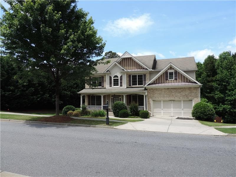 1442 Country Wood Drive, Hoschton, GA 30548 — most recent listing photo