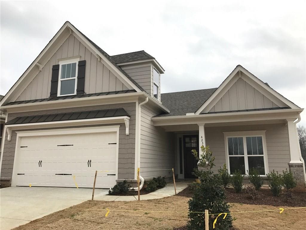 3 bedroom single family residence sold at 4235 Broadford Drive, Cumming, GA 30040