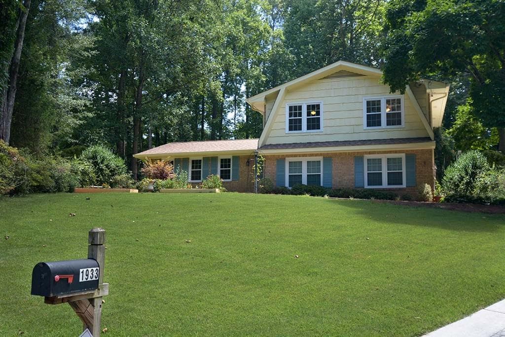 1933 WOBURN Court, Tucker, GA 30084 — most recent listing photo