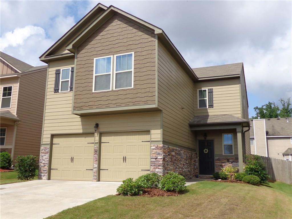 4160 Arch Pass, Cumming, GA 30040 — most recent listing photo