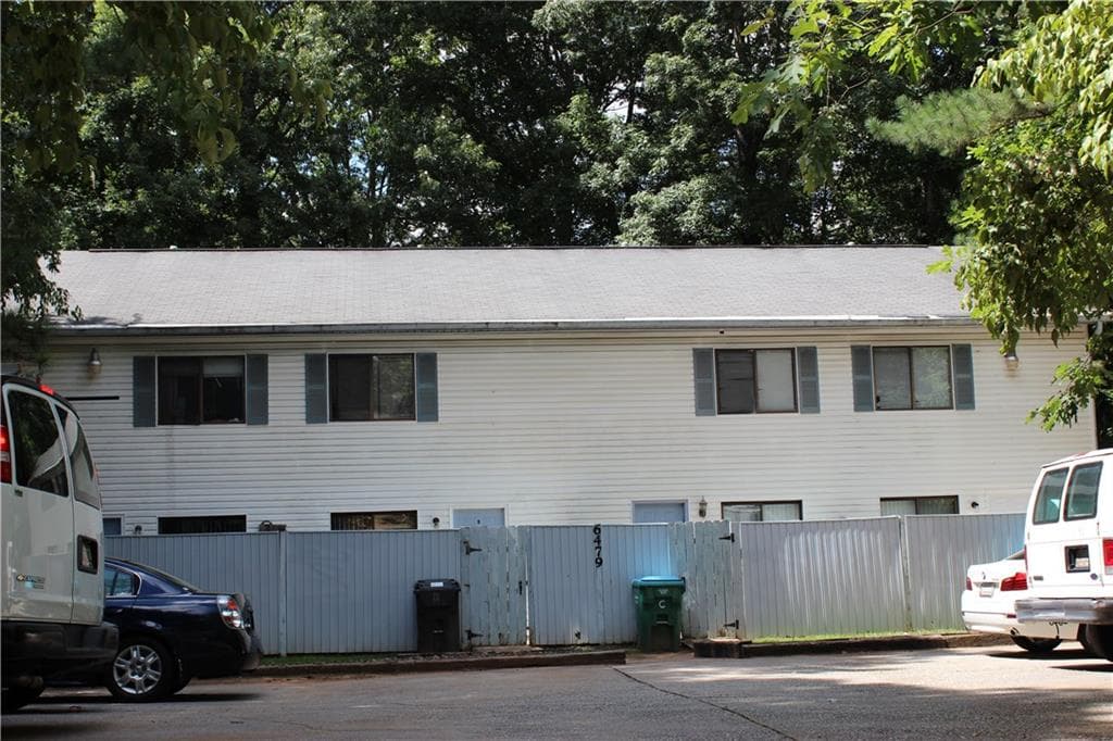 quadruplex sold at 6479 Parton Court, Peachtree Corners, GA 30092