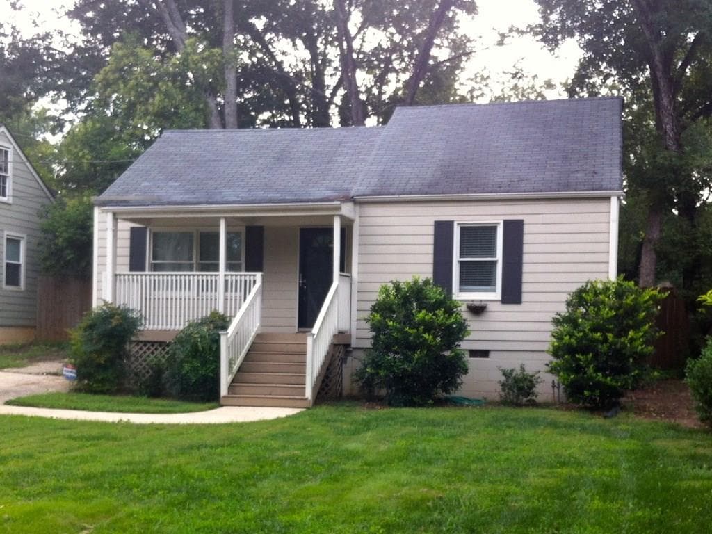 3 bedroom, 1,138 sq ft single family residence sold at 631 Quillian Avenue, Decatur, GA 30032