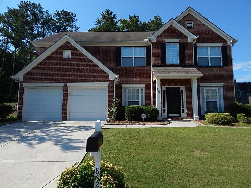 862 Bishops Run Lane, Mableton, GA 30126 — most recent listing photo