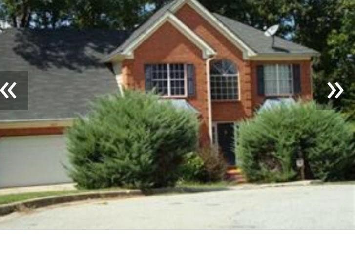 3 bedroom single family residence sold at 803 Alta Court, Lithonia, GA 30058